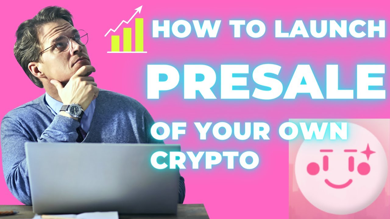 How to Launch your own Token on Pinksale? - PRESALE