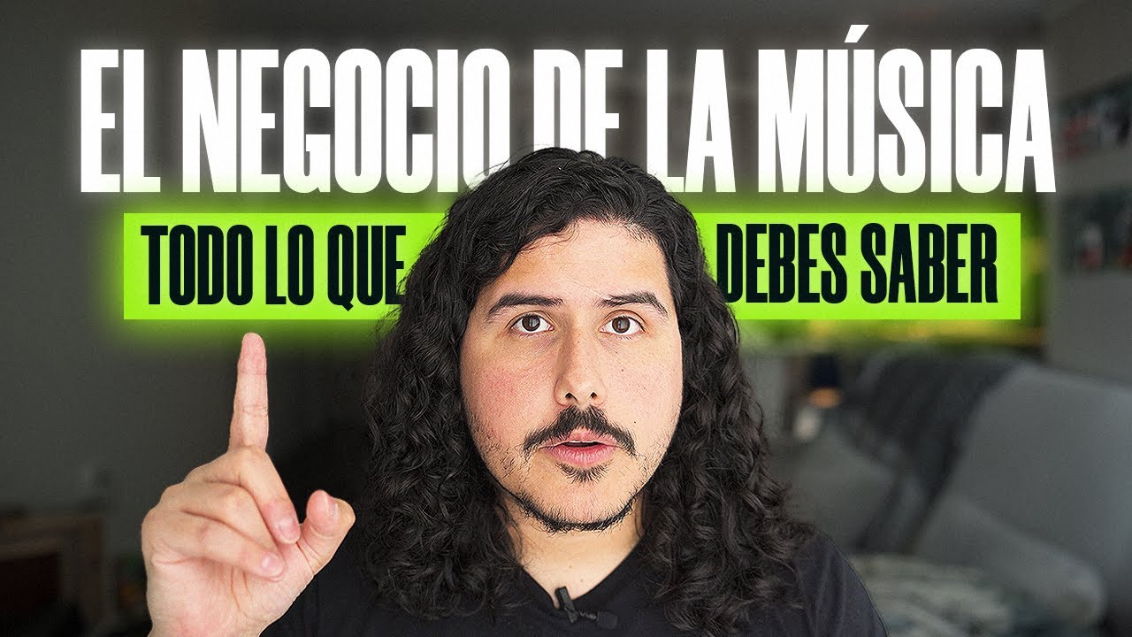Cómo funciona el negocio de la música | 2025