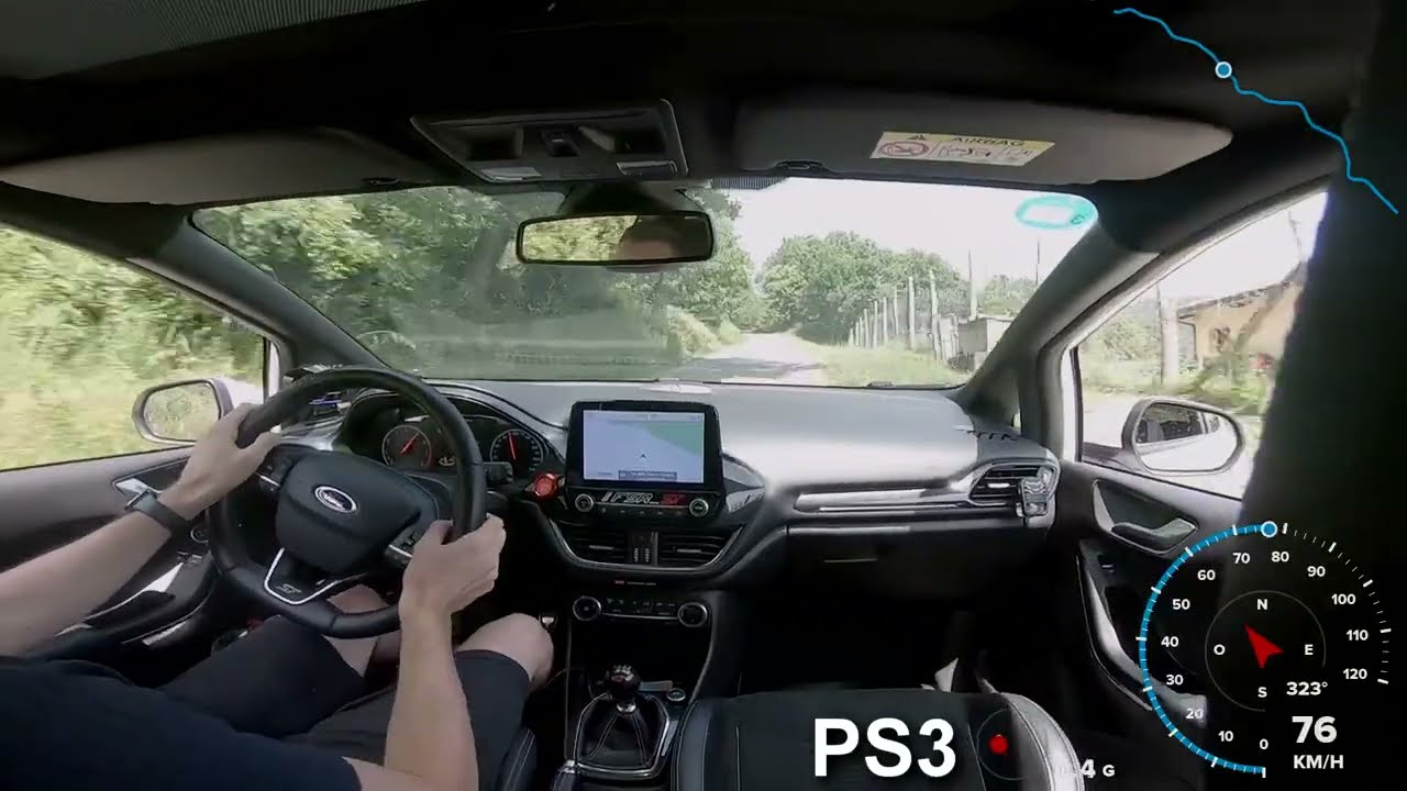 Evento 56 Racing | Castel San Niccolò | Fiesta ST MK8