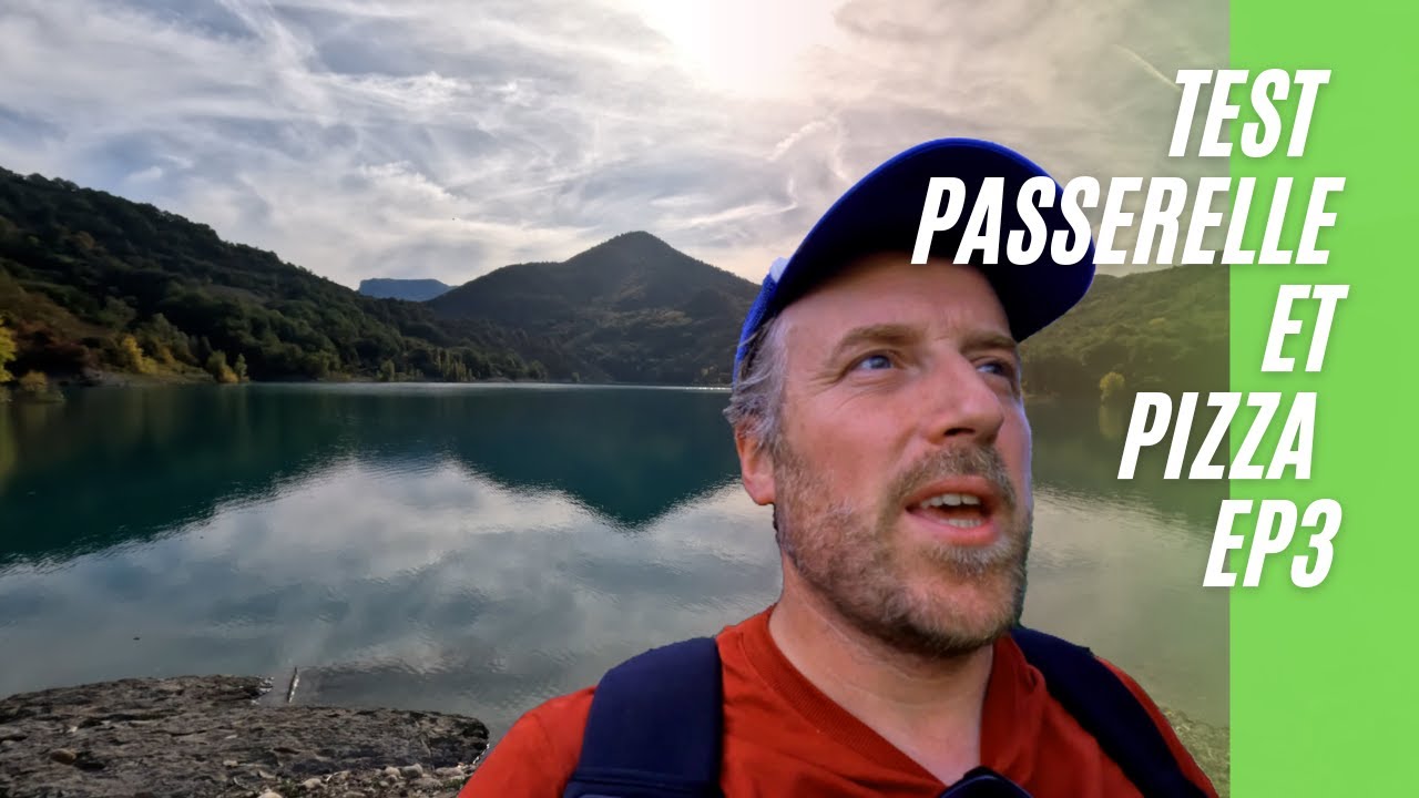 Test, passerelle et pizza . Tokyo vlog ep3