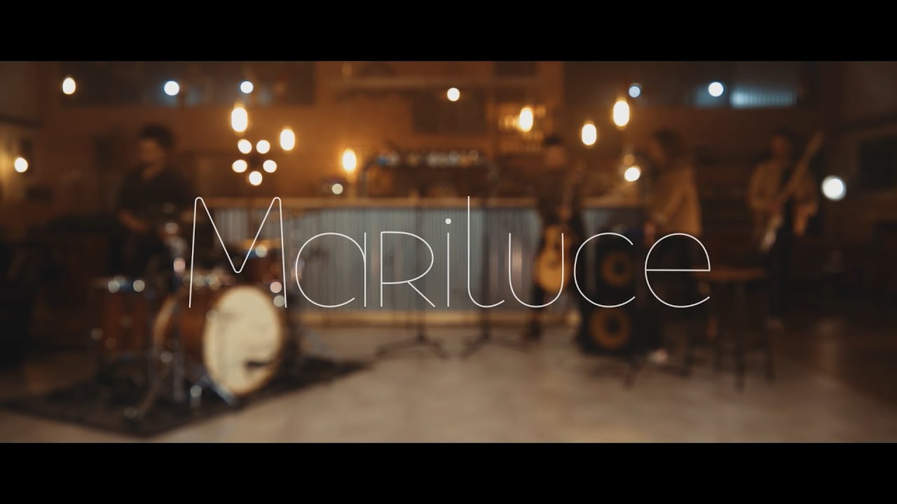 Mariluce - LE PARFUM (Live Session)