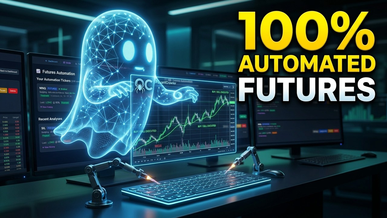 Ghost AI Trading Bot | Automated Futures Every Day