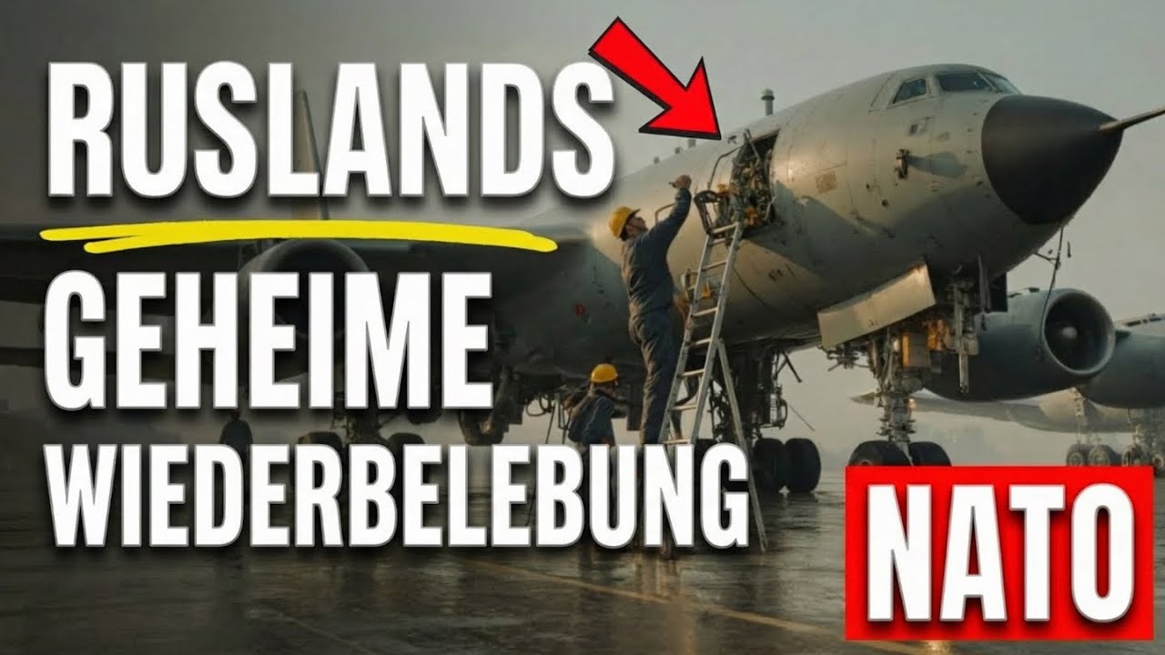 NATO Fassungslos: Nur 2 Aufger&uuml;stete Tu-22M3M &Auml;ndern Bereits Alles Im Jahr 2025