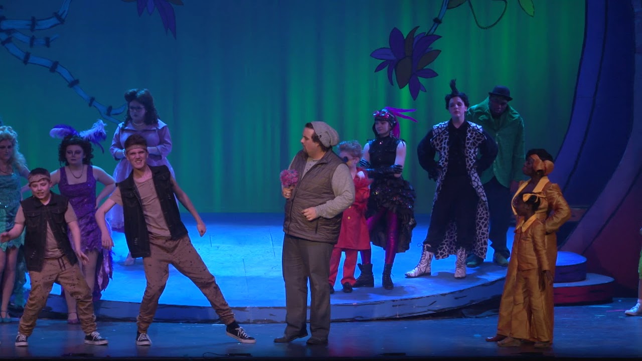 The ACT presents 