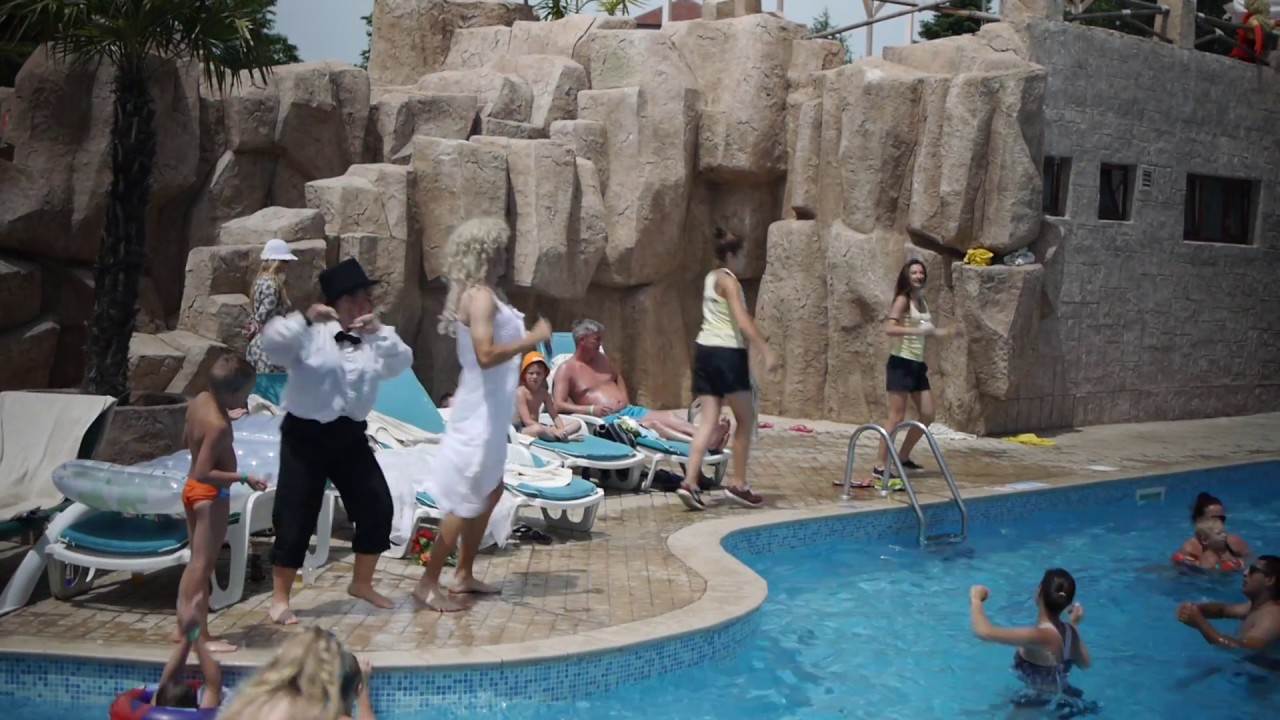 DIT Evrika Beach Club Hotel Aquapark
