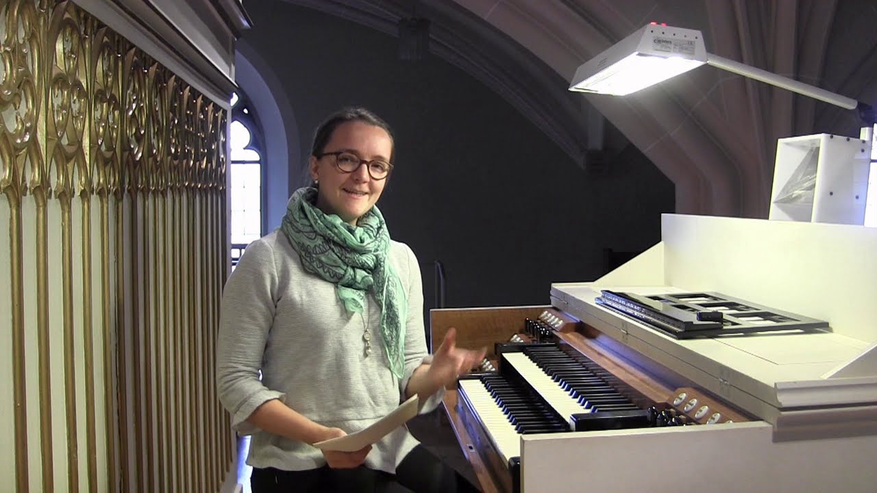 Porträt der Gruol-Link-Orgel (Mauritiuskirche, Rommelshausen)