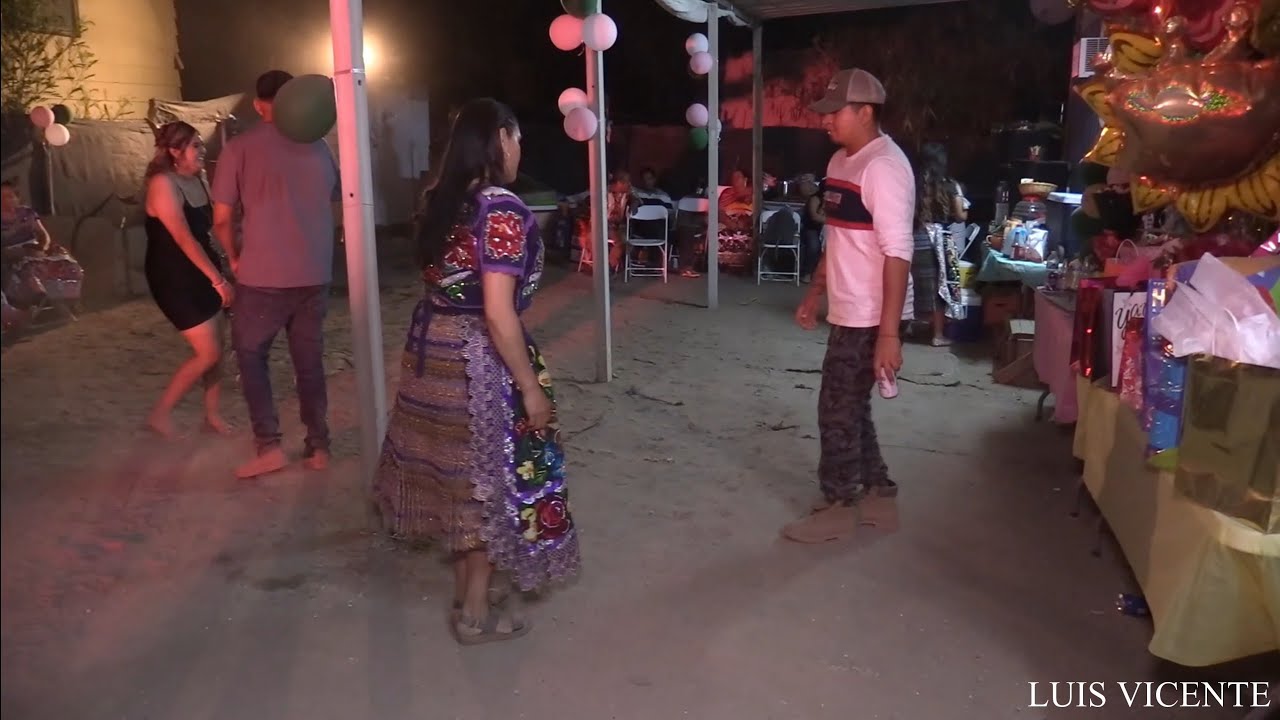 Engarini Ambe Jimanis Niaraska y Locoy Urapiti - Los Alegres De San Pedro CPP Pirekua Jasmin Diego