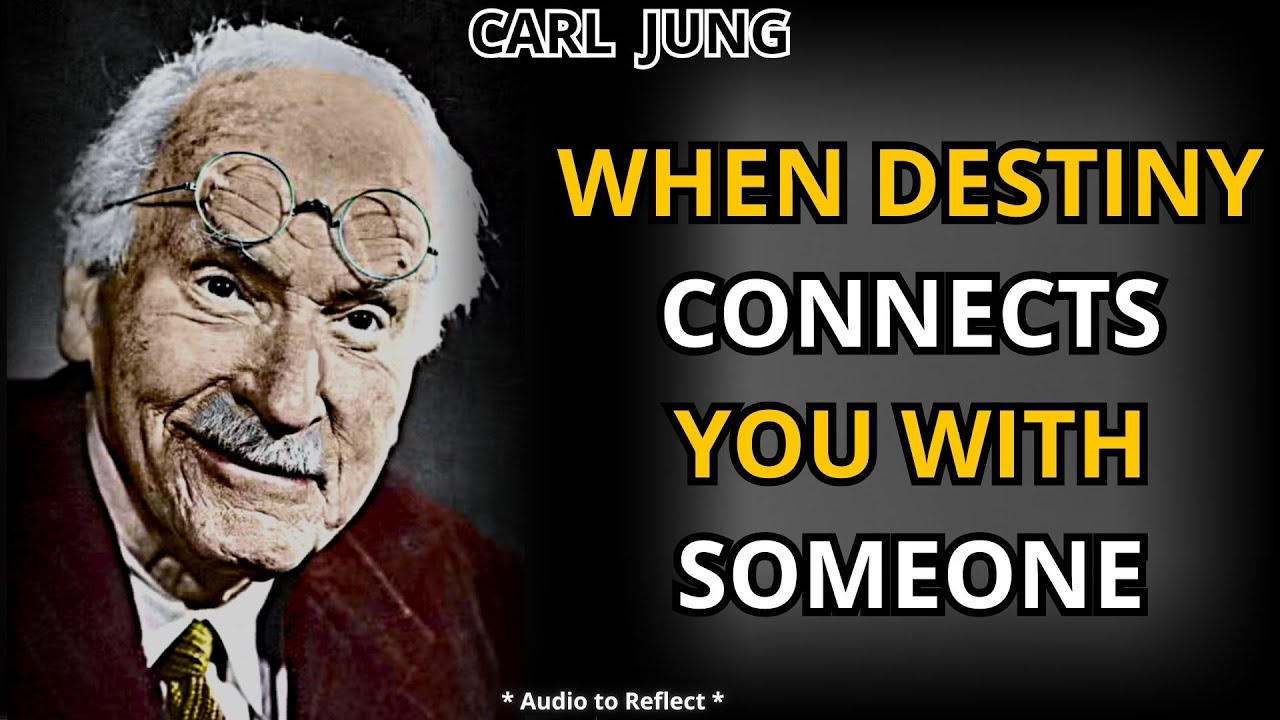 Discover How the Law of Resonance Shapes Your Destiny and the Relationships You Attract | Carl Jung
