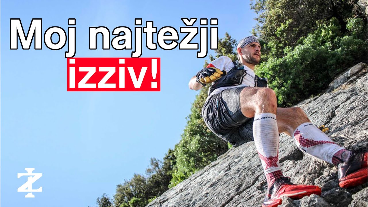 Anže Česen - Ultra tekač | 023