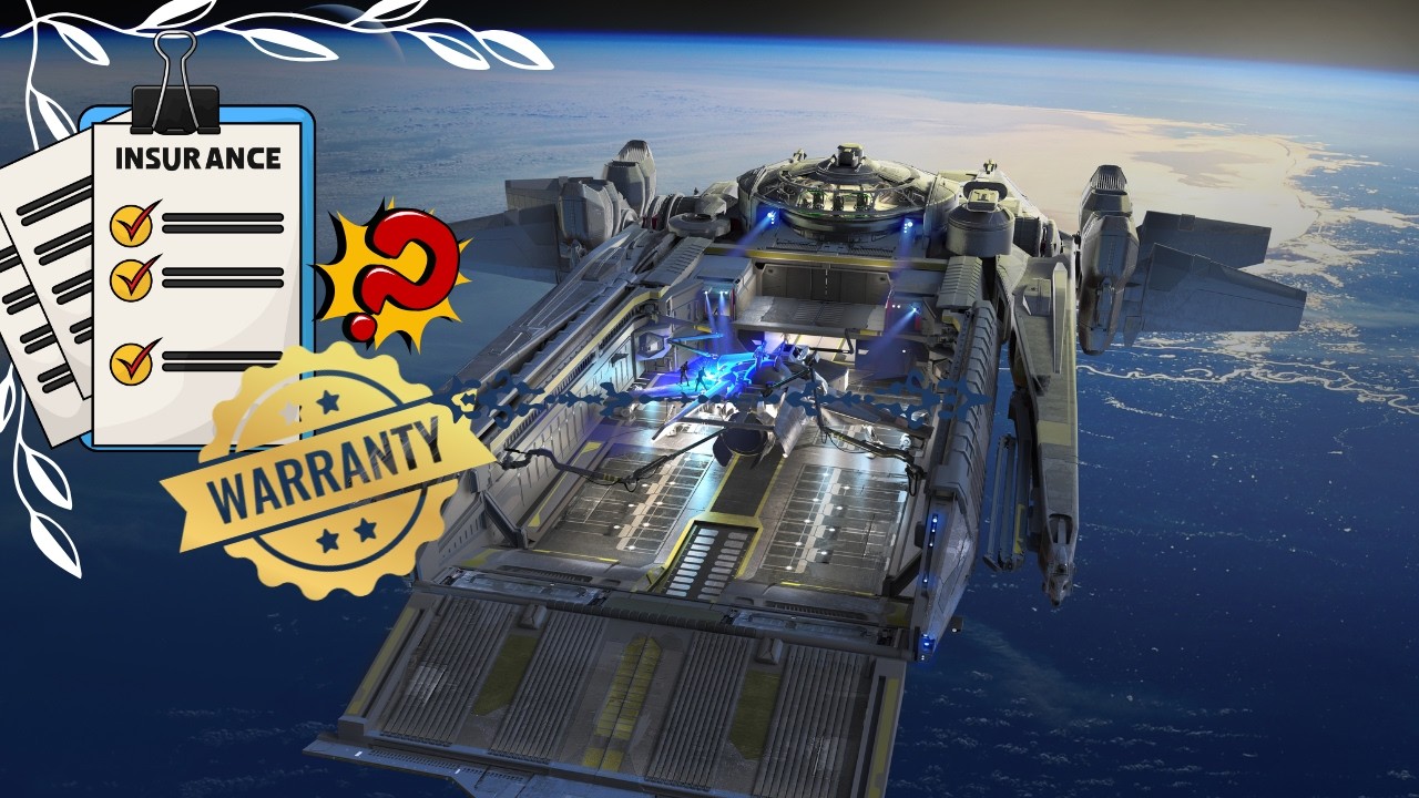 Insurance, Warranty & LTI Explained &ndash; Is Star Citizen Pay-to-Win?