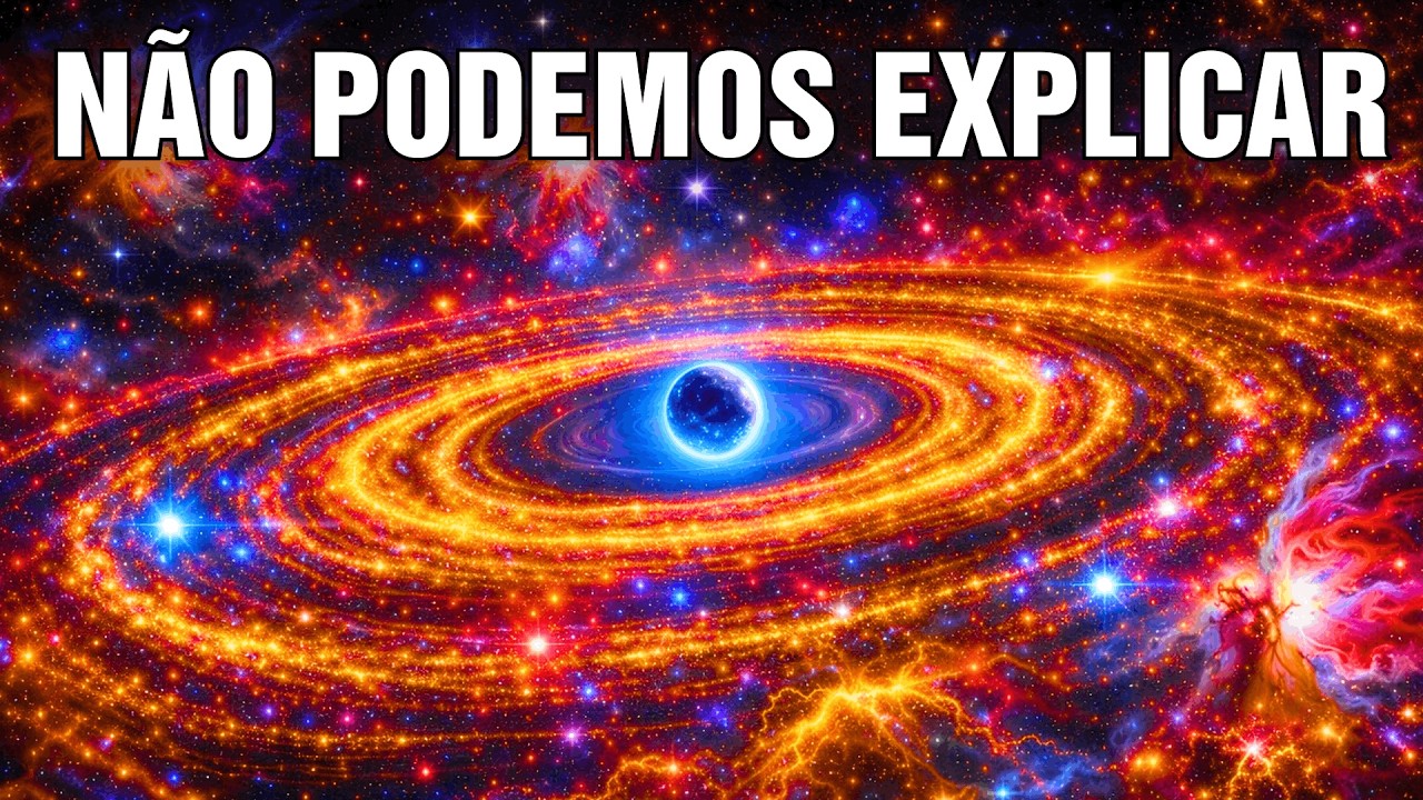 ENIGMA GIGANTE: Como essa megaestrutura apareceu se não deveria existir?