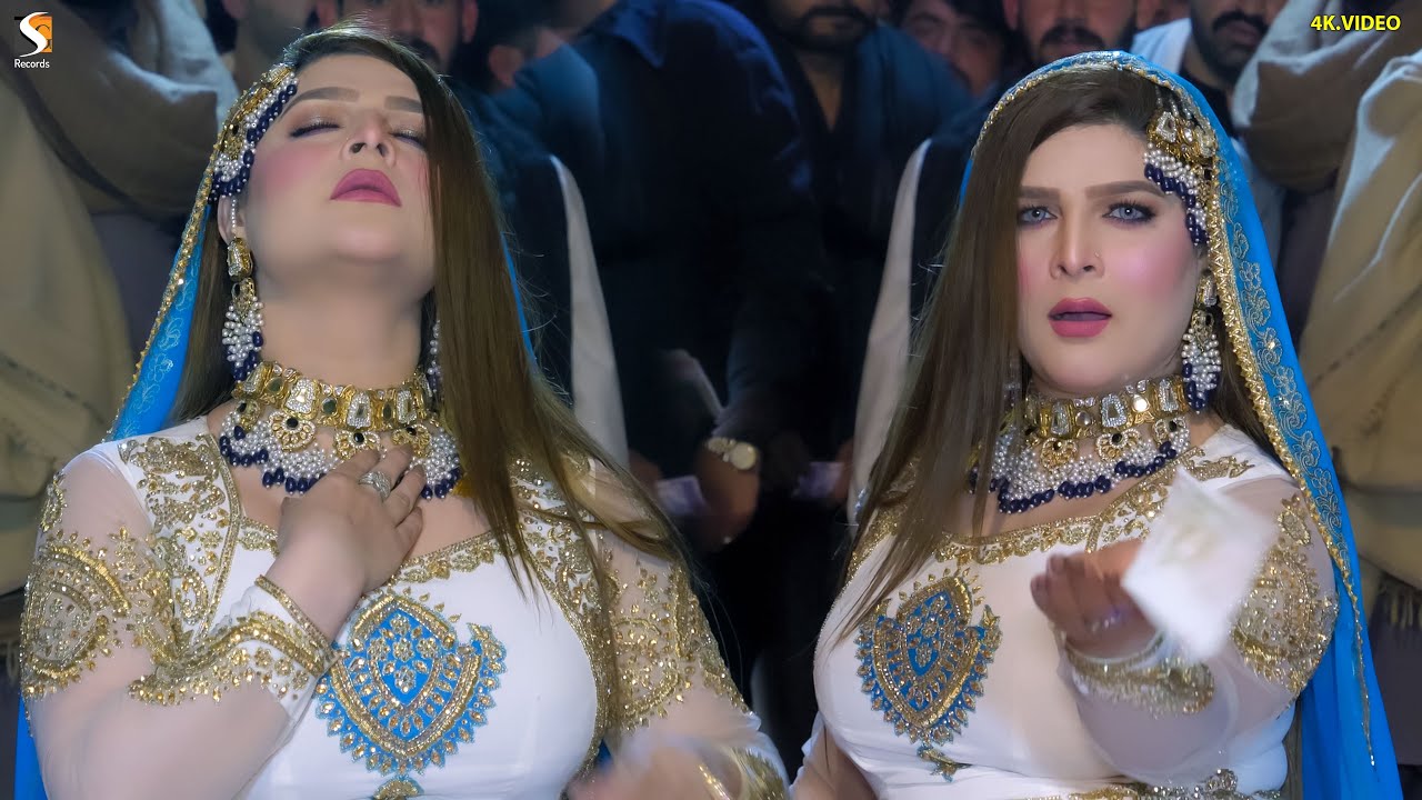 Dil Cheez Kya Hai Ap Humhari Jan Leijiya, Chahat Baloch Wedding Dance Performance, SGRecords 2024