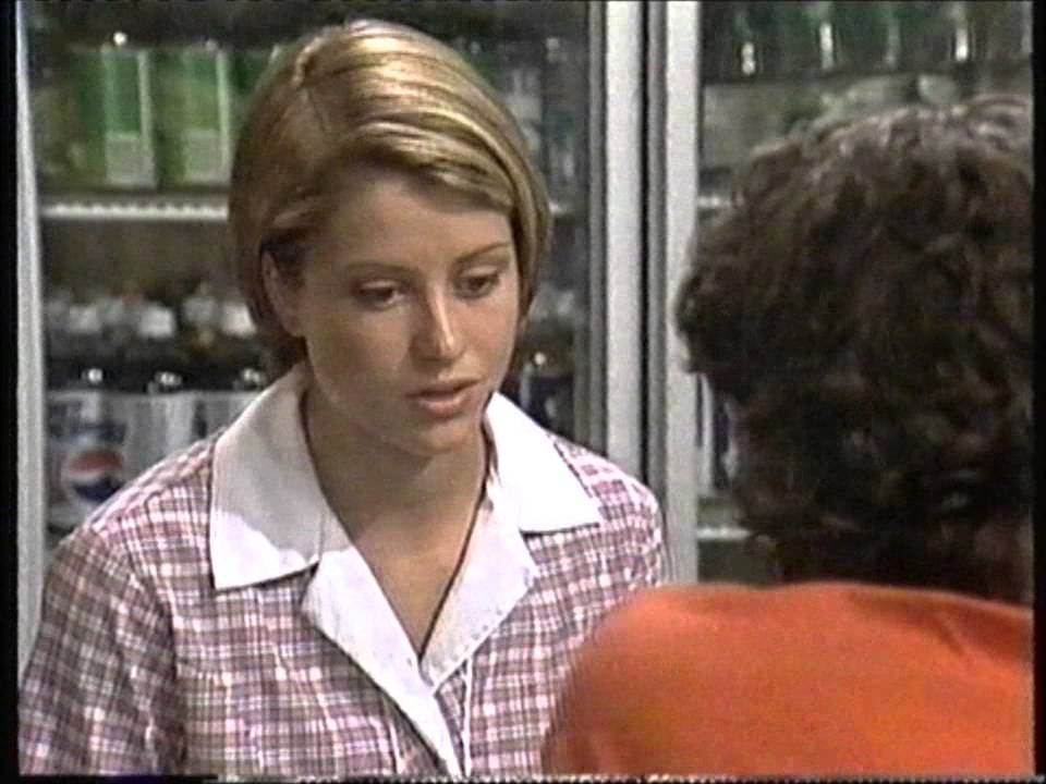 Neighbours, BBC, year 1994, Part 2, Danni is having difficulties with her beeing diabetic