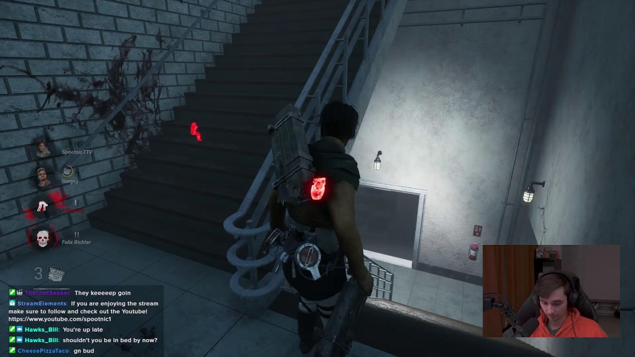 Literally the greatest ghost hunter ever