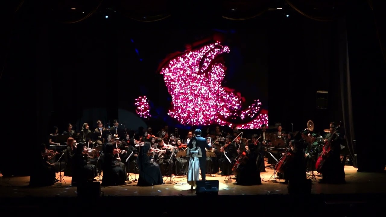 When Will My Life Begin, I See The Light (Tangled) - Airlangga Movie Symphony 2.0 Orchestra