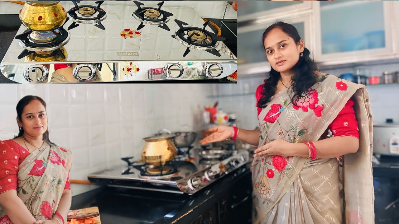 కొత్త gas stove తీస్కున్నా/అందరు ఏమన్నారు/steelదీ ఎందుకు తీస్కున్నా #newstove