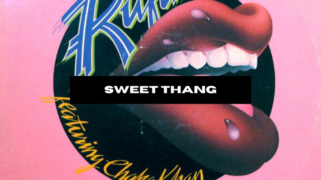 [FREE][SAMPLE] Rufus & Chaka Khan 
