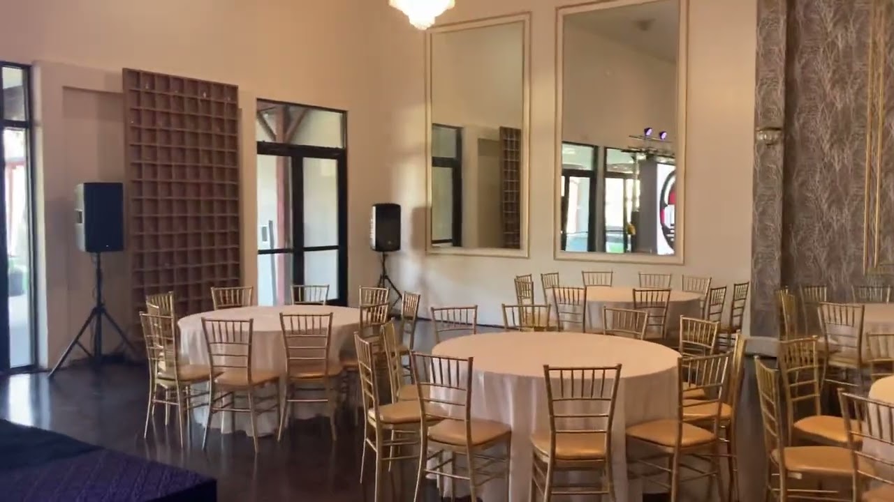 Audiovisual setup (Zark Entertainment & Audiovisuals)