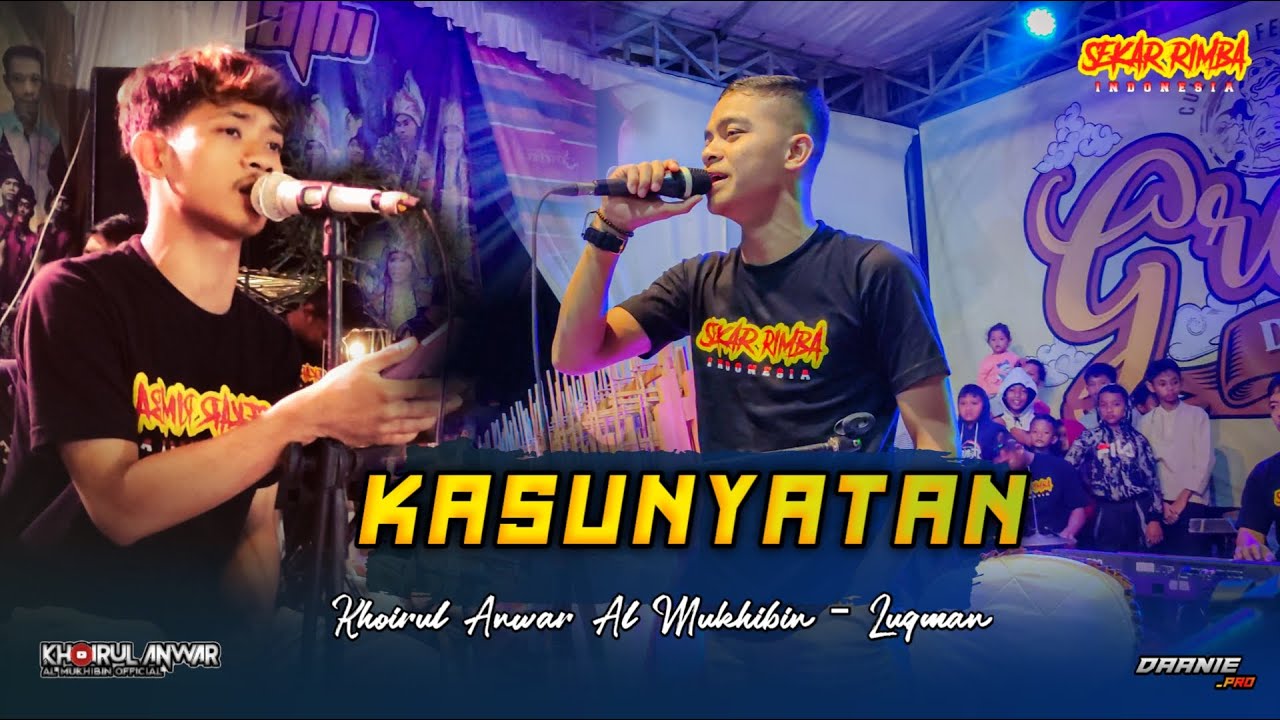 KASUNYATAN TERBARU - SEKAR RIMBA INDONESIA LIVE KALIABU,SALAMAN