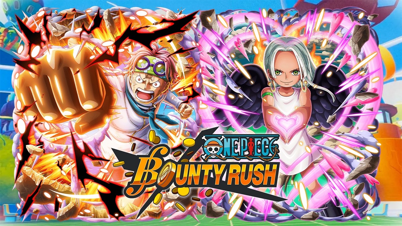 Прыгуны попрыгуны!! | Koby/S-Snake Gameplay | One Piece: Bounty Rush | OPBR