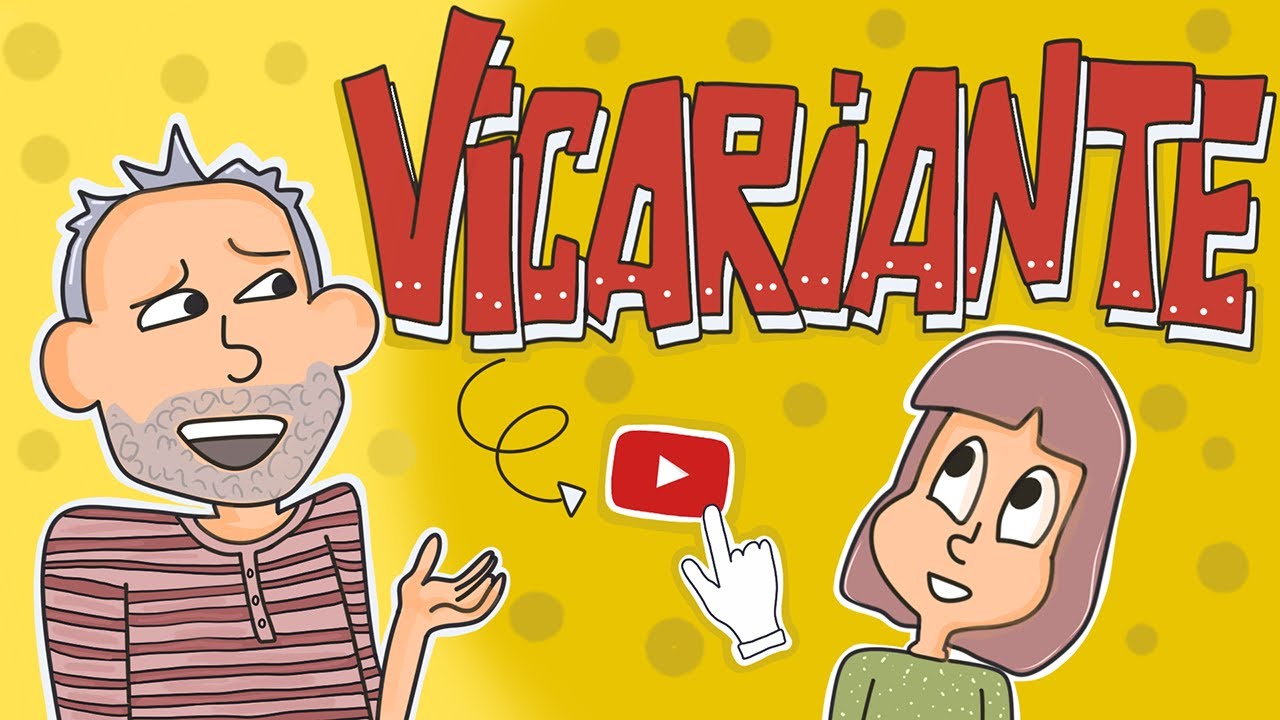 O que significa vicariante na psicologia?