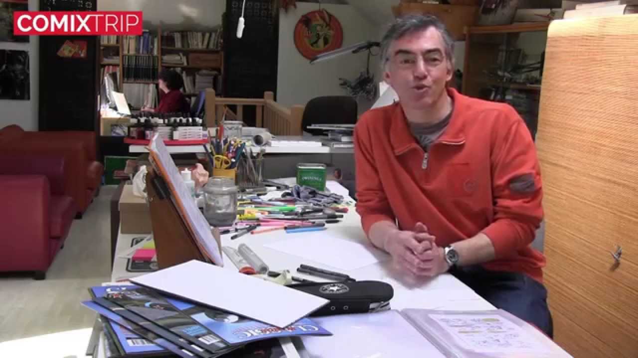 L'Atelier de Jean Barbaud