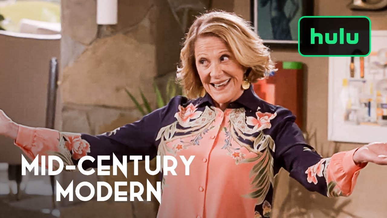 Hurricane Mindy Comes to Town | Mid-Century Modern Episode 3 Opening Scene | Hulu