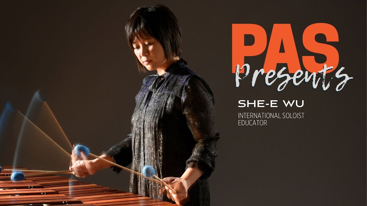 PAS Presents: She-e Wu