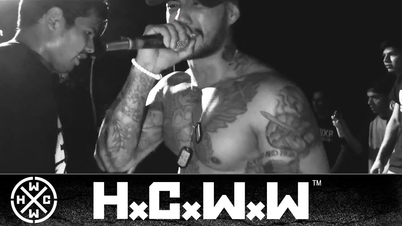 CON VALOR PARA VENCER - 503 - HARDCORE WORLDWIDE (OFFICIAL D.I.Y. VERSION HCWW)