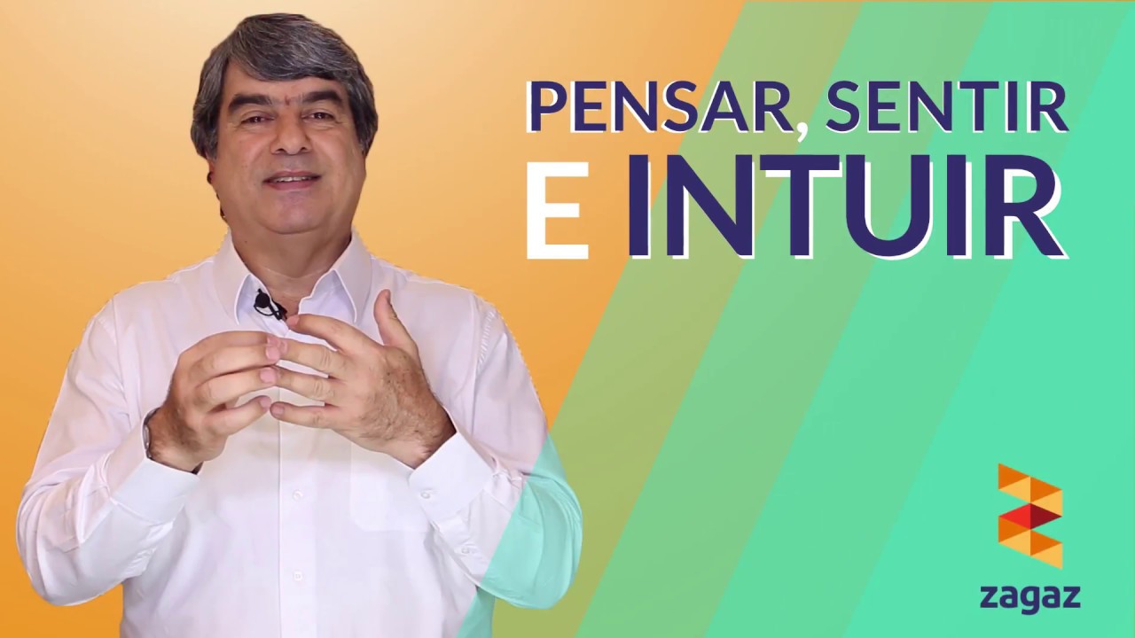 Pensar, Sentir e Intuir | COMPET&Ecirc;NCIAS
