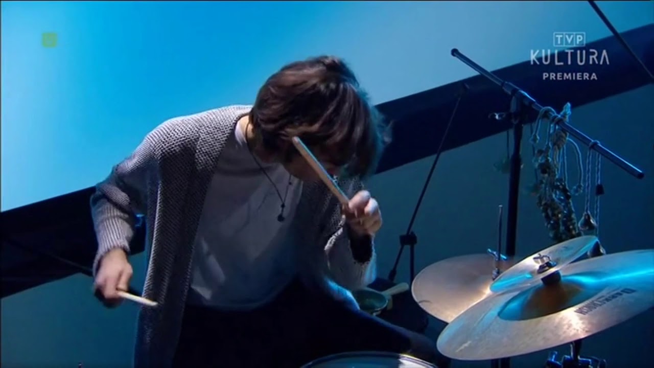 Albert Karch // drum solo