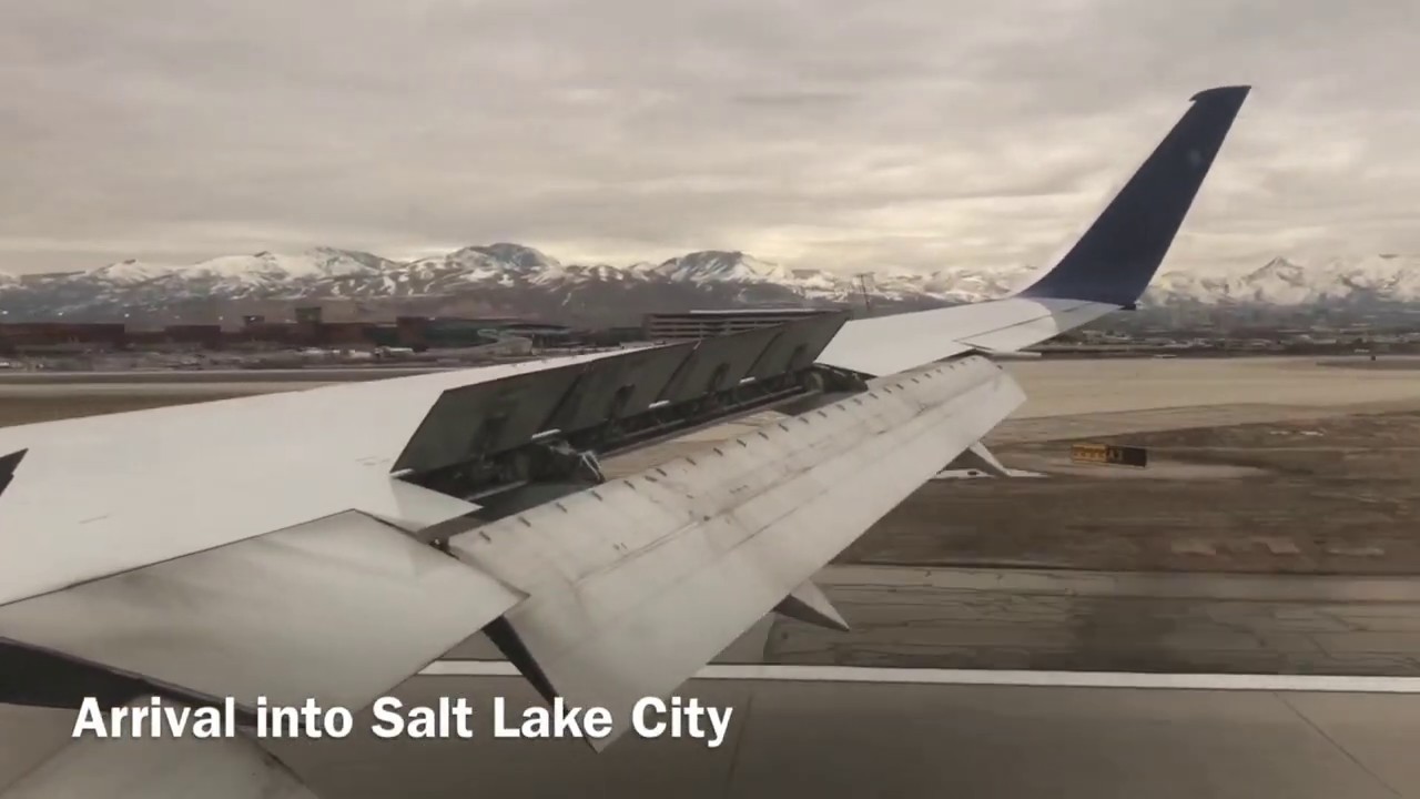 TRIPREPORT: Delta Air Lines DL57 (Economy) : Amsterdam - Salt Lake City B767-300(ER)