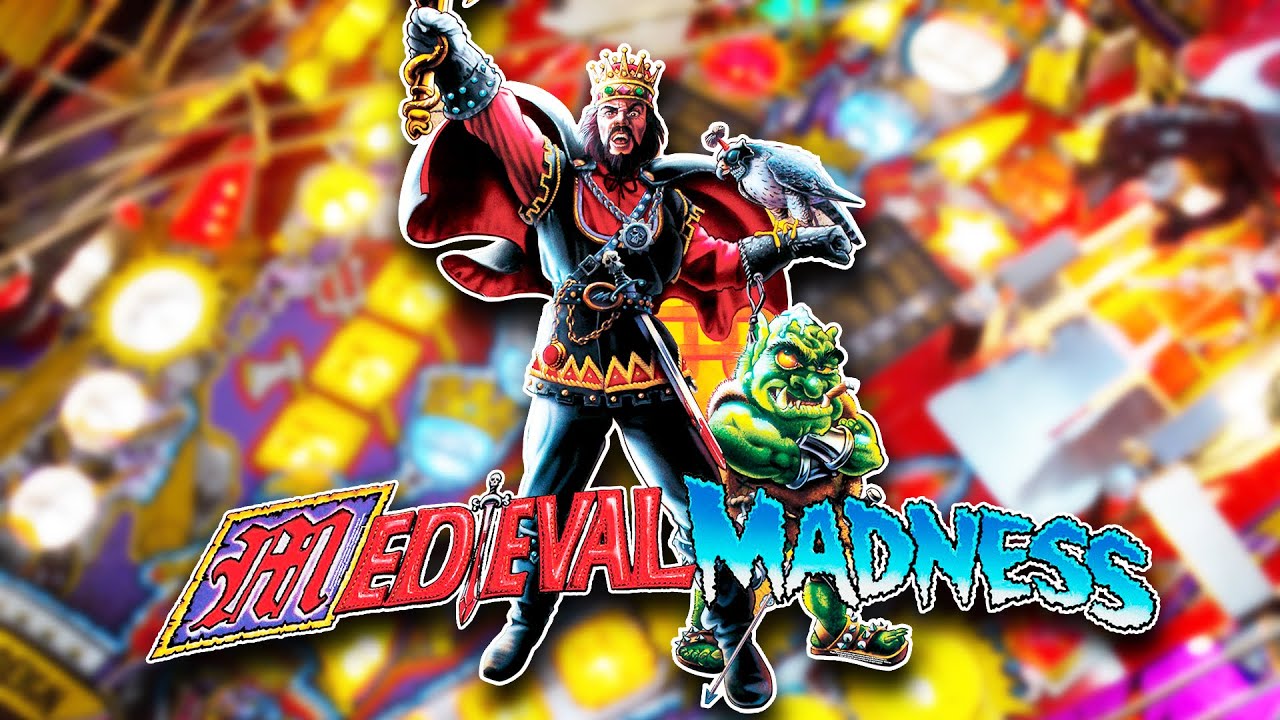 The History of Medieval Madness
