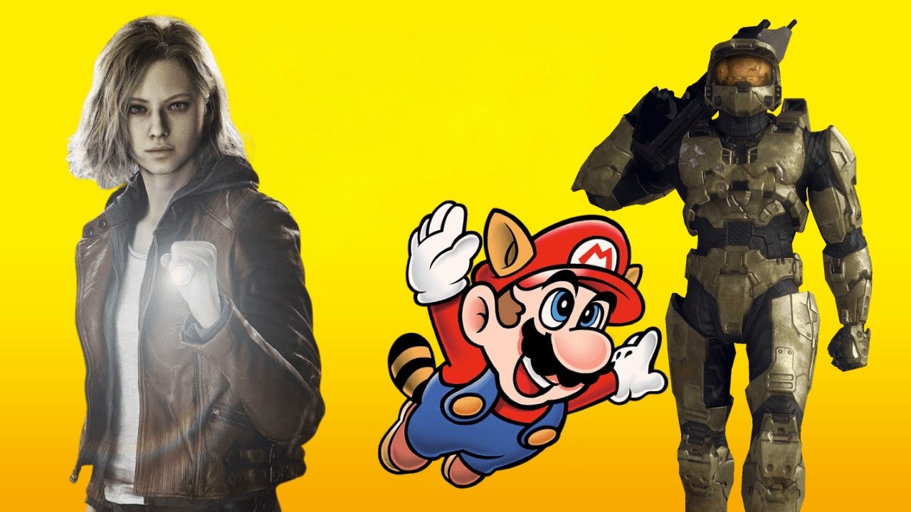 The 10 Most Popular Video Game Series Of All Time & 10 That Seriously Flopped