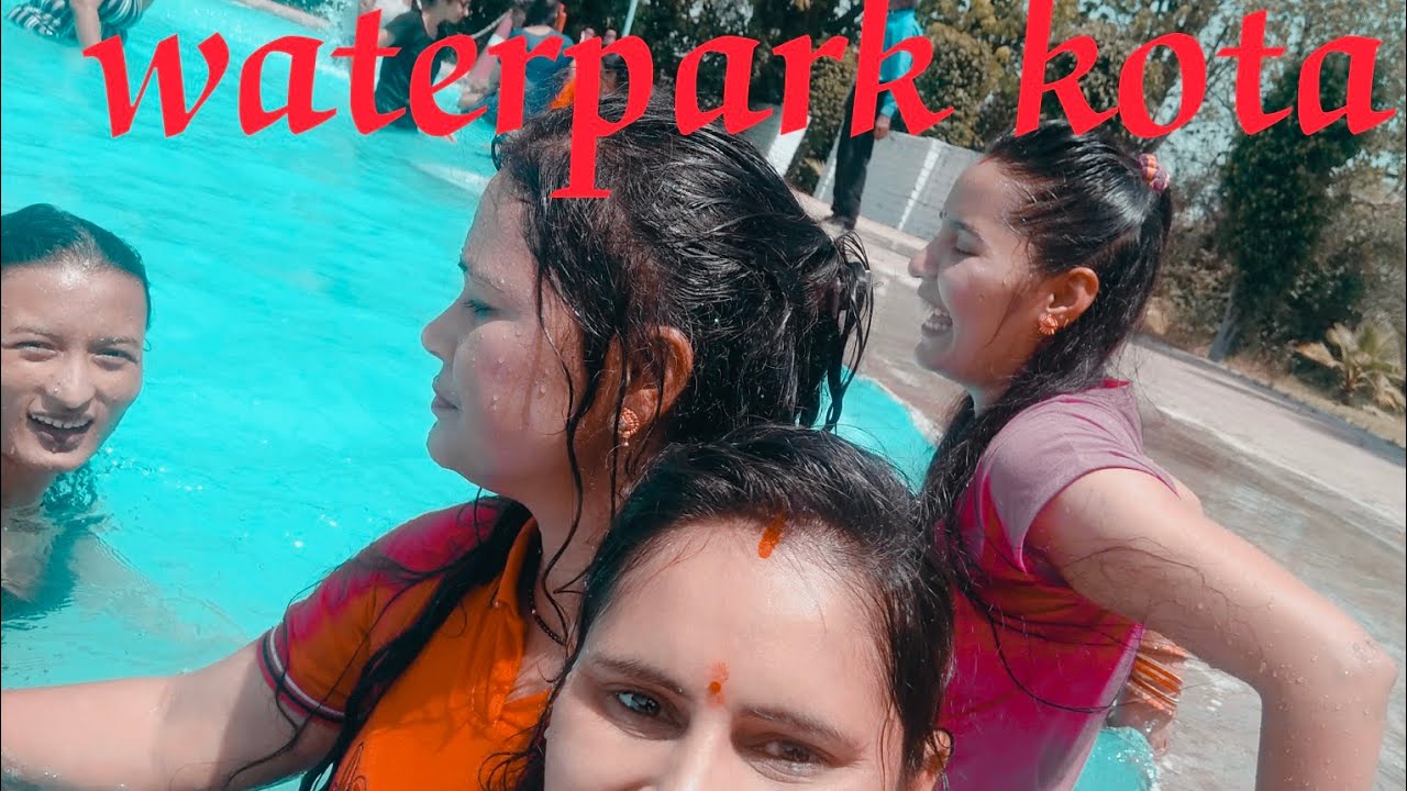 Aqua green waterpark kota