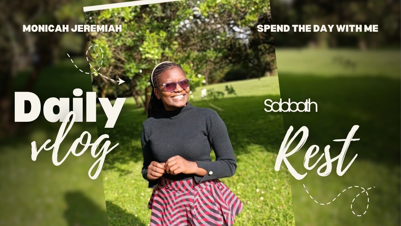 “A Slow Saturday With Me 🤍 | Life as a Seventh-day Adventist Girl