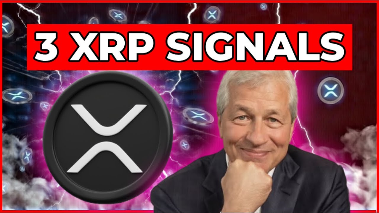 The Three XRP On Chain Signals That Confirm The Shakeout Is Over