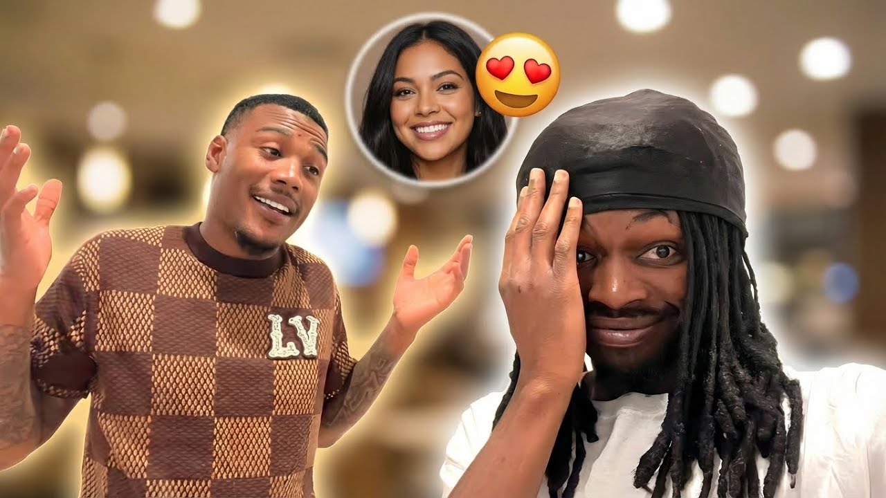 I Asked Armon For Relationship Advice… Then Laughed in His Face 😂