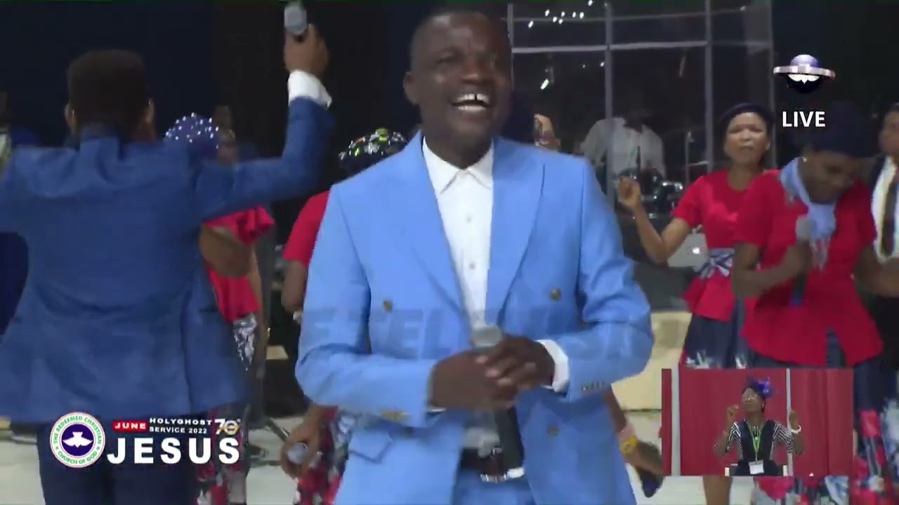 RCCG Praise Team || JUNE 2022 HOLY GHOST SERVICE PRAISE AND WORSHIP || FRIDAY ||