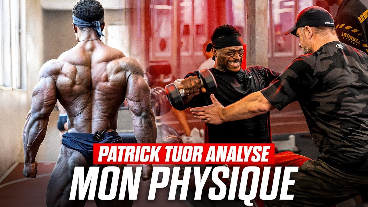 Dernier training et physique update avec Patrick Tuor | 3 DAYS OUT