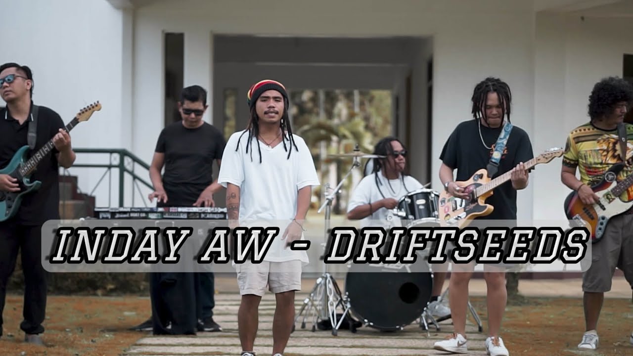 Inday Aw - Driftseeds (Official Music Video)