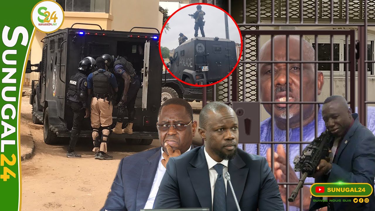 DIRECT : Commémoration de la bataille de Cité Keur Gorgui - dossier Farba Ngom transféré à la DIC
