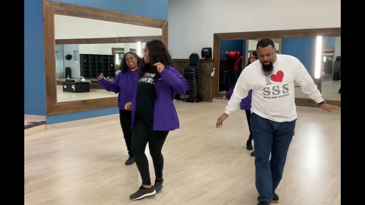 SSS Time to Party Line Dance