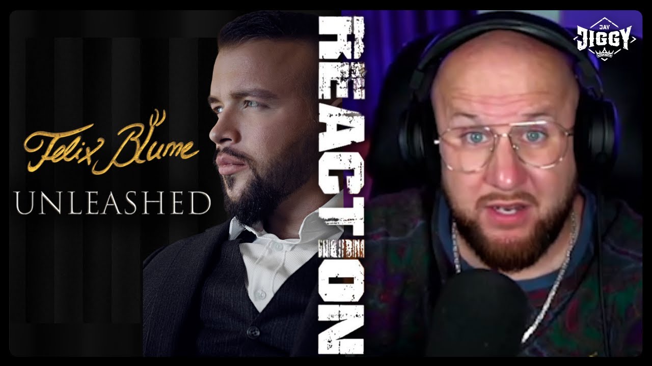 KOLLE im MMA-Modus?! Felix Blume - Unleashed | REACTION