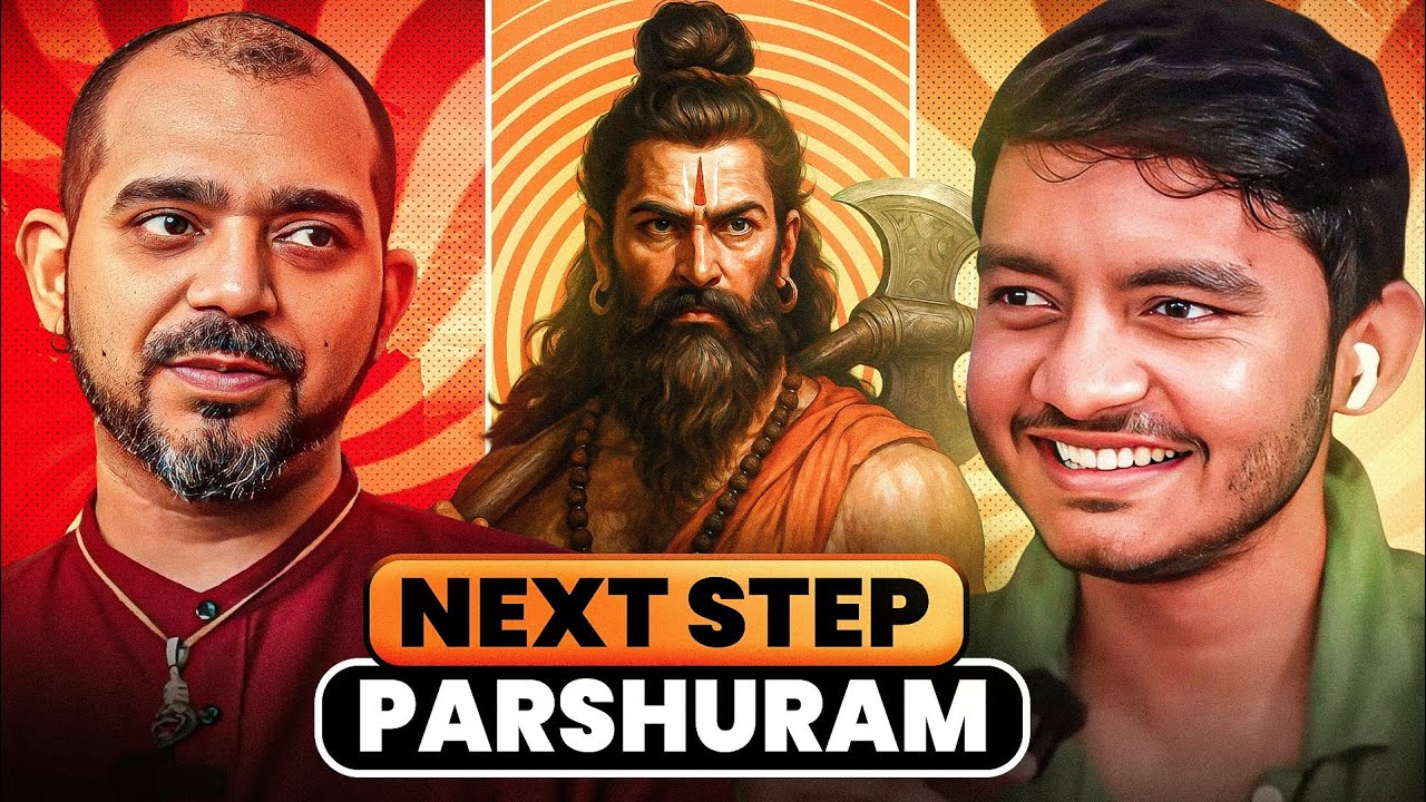 Mahavtar Parshuram is Coming😍