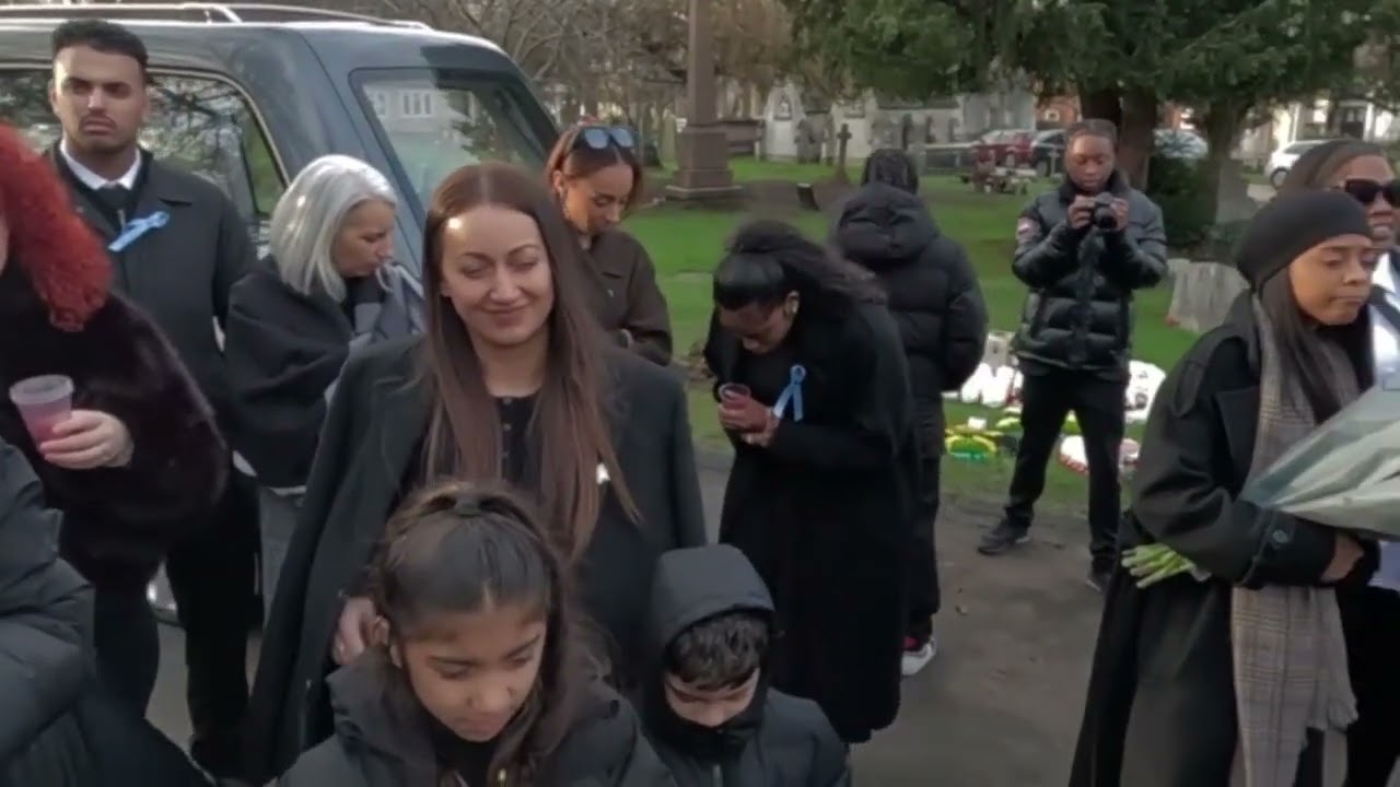 Graveside Burial for Errol Dixon.