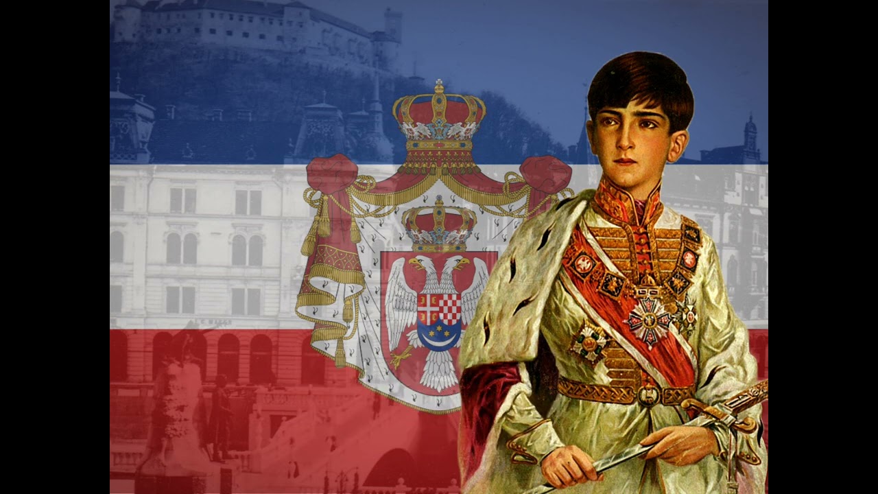 Himna Kraljevine Jugoslavije (Himna SHS) - Anthem of the Kingdom of Yugoslavia