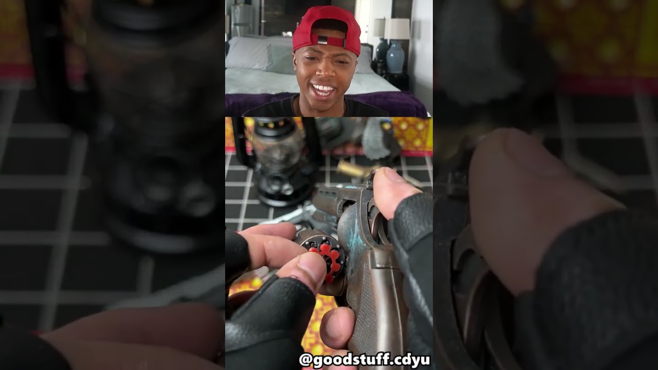 New involved toy cap gun