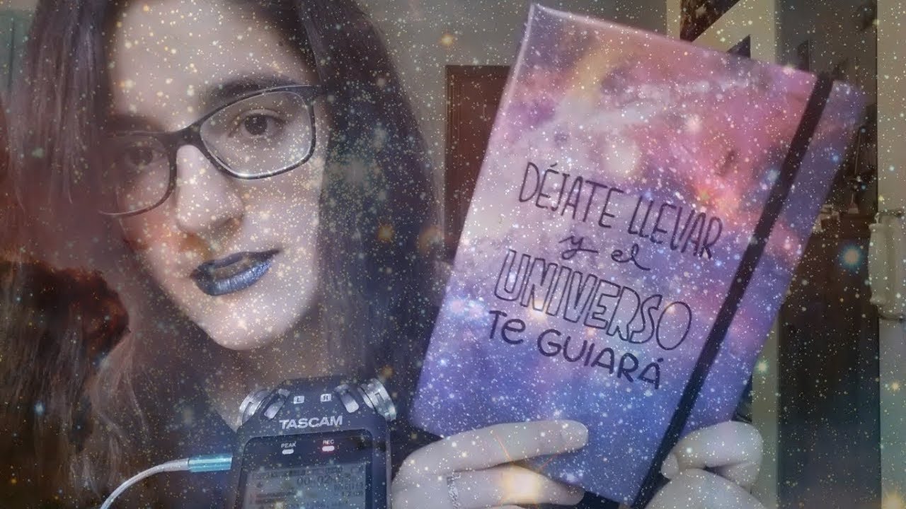 ASMR en Español | Curiosidades sobre el Universo (más o menos)