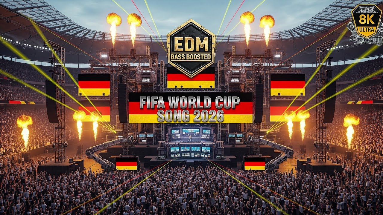DEUTSCHLAND RASTET AUS! 🇩🇪🔥 Das KRASSESTE Lied, das Du Heute Hören Wirst! ⚡️💥